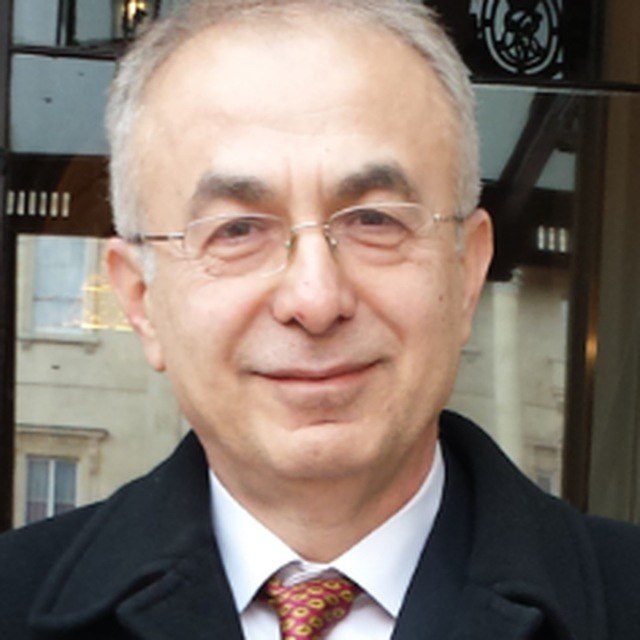 Dr. Bahman Tohidi